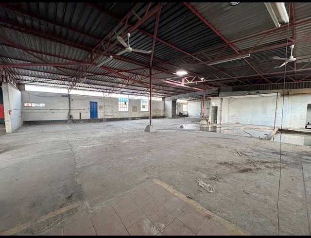 920M² WAREHOUSE TO LET IN TECHNIKON